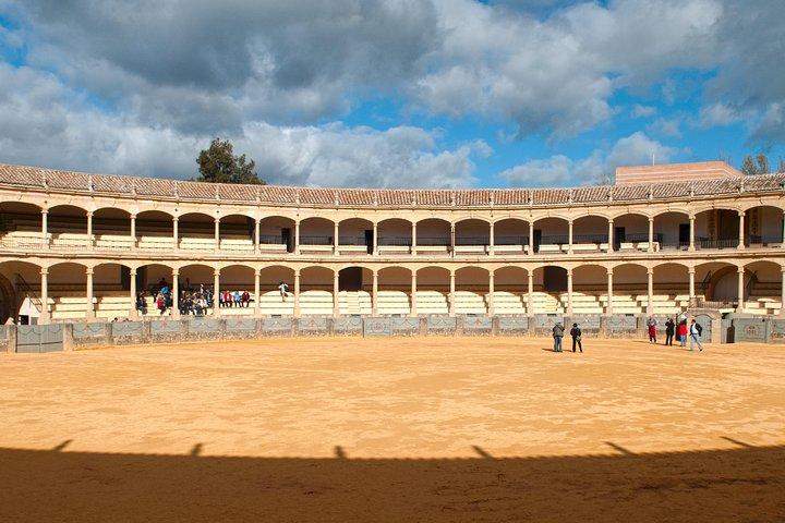 Tour privato di 3 ore a piedi di Ronda con Guida turistica ufficiale