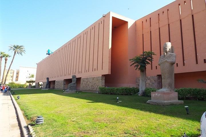 Privétour: Luxor Museum uit Luxor
