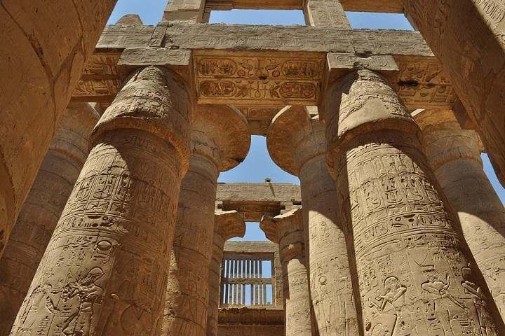 Private Full Day Tour to Luxor from Cairo with Flight