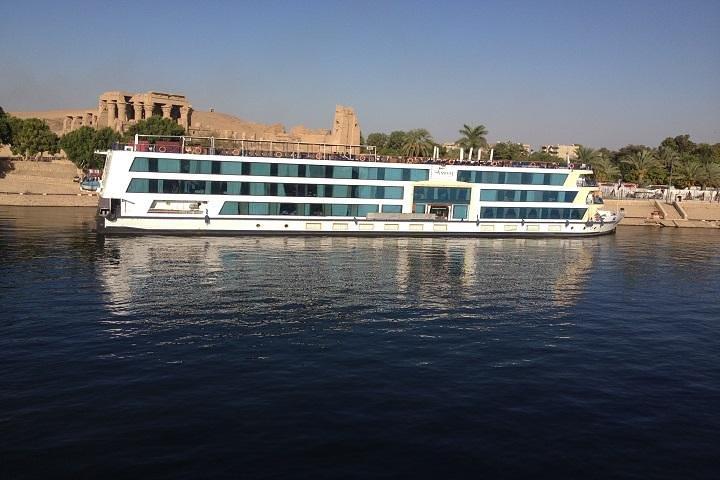 Nijlcruise van Luxor naar Aswan incl. Abu Simbel met privérondleiding