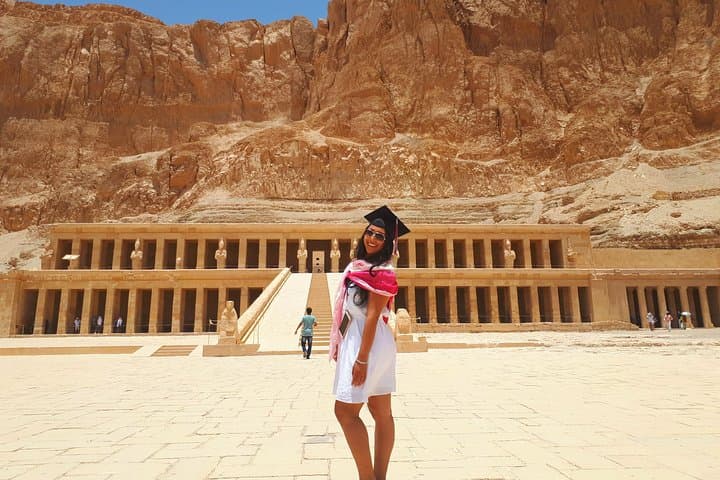 Private Full-Day Luxor Highlights East and West Banks