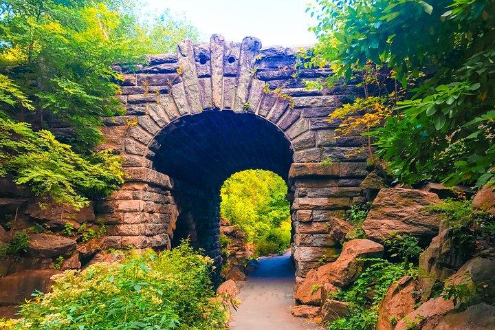 Geheime Plätze im Central Park
