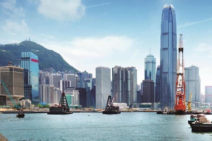 香港香港から香港空港までの私的送迎
