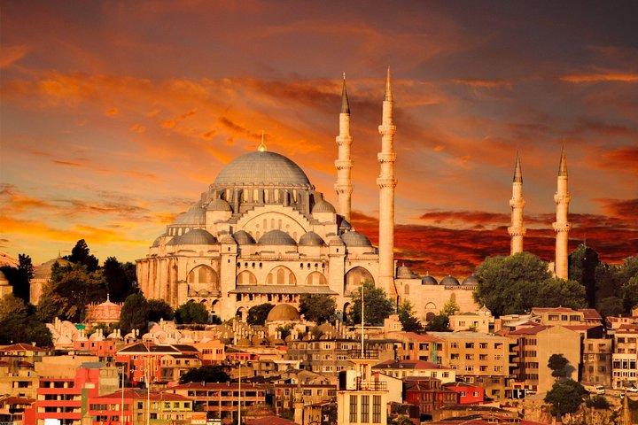 Istanbul Private Transfer from city centre (Europea Side) to Istanbul Airport