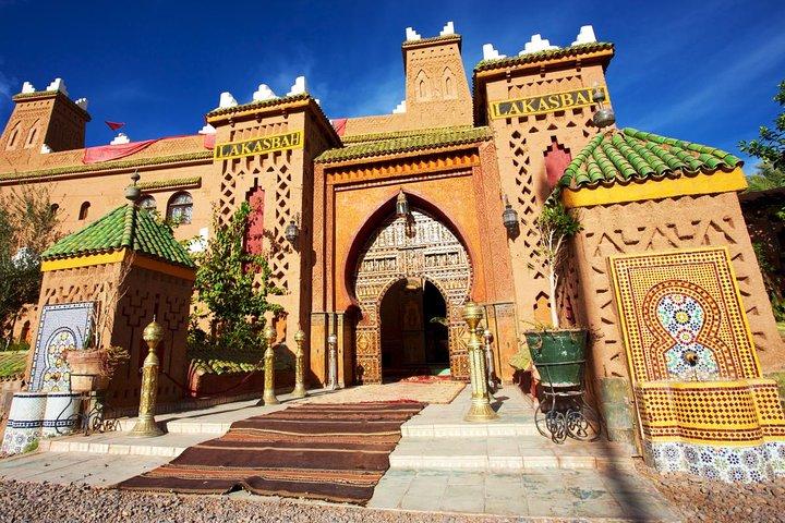 Marrakech Transfert privé de l'aéroport Marrakech Menara au centre ville