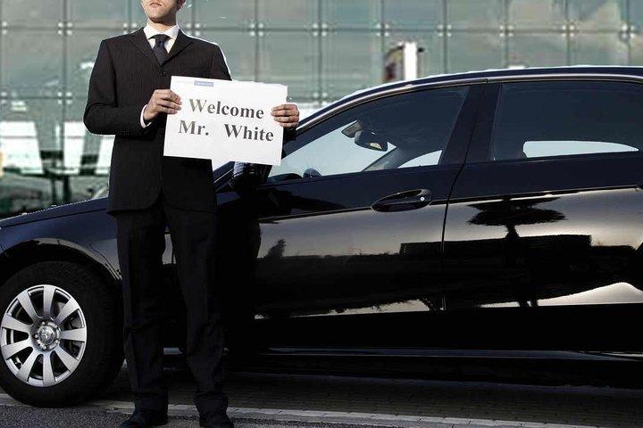 Private Singapore Airport Departure Transfer von Stadt zu Flughafen