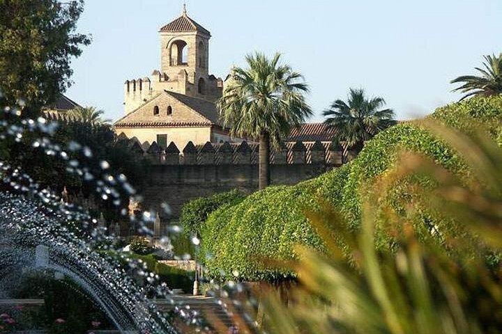 Alcázar Gardens Guided Tour Tickets Included