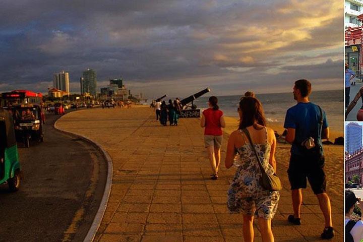 Visite à pied privée de Colombo avec un guide local