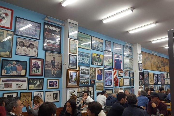 Excursão a pé privada e degustação de pizzas argentinas
