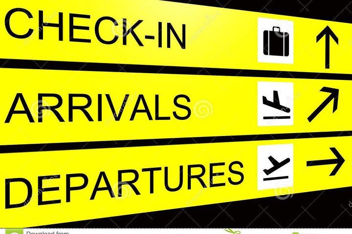 Luxor Airport Private Departure Transfer