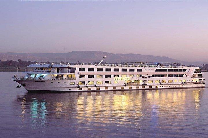 Private Tour : 7 Nächte Pyramiden & Nilkreuzfahrt + Flüge ab Kairo
