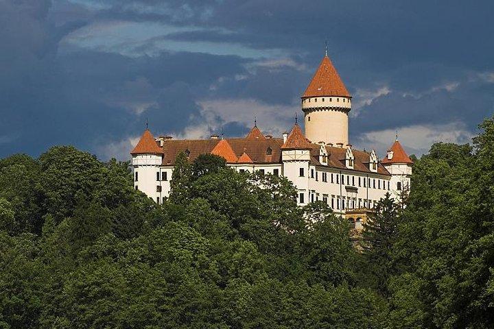 Tour Privado: Tour del Castillo de Konopiste desde Praga