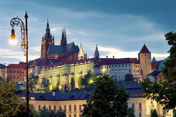 Castelo Privado de Praga e Excursão de Meio Dia ao Palácio Lobkowicz