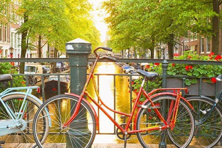 Centro di Amsterdam e storia - Tour guidato esclusivo a piedi