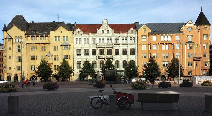 Helsinki Private Wanderung mit einem Einheimischen
