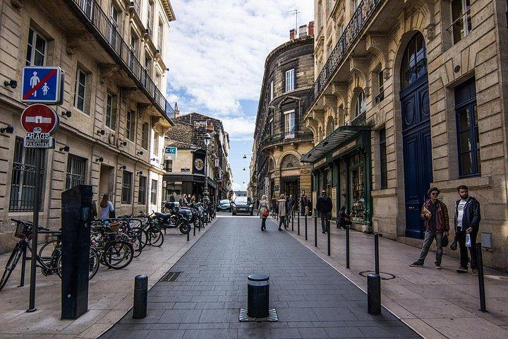 Bordeaux Private Wanderung mit einem Einheimischen