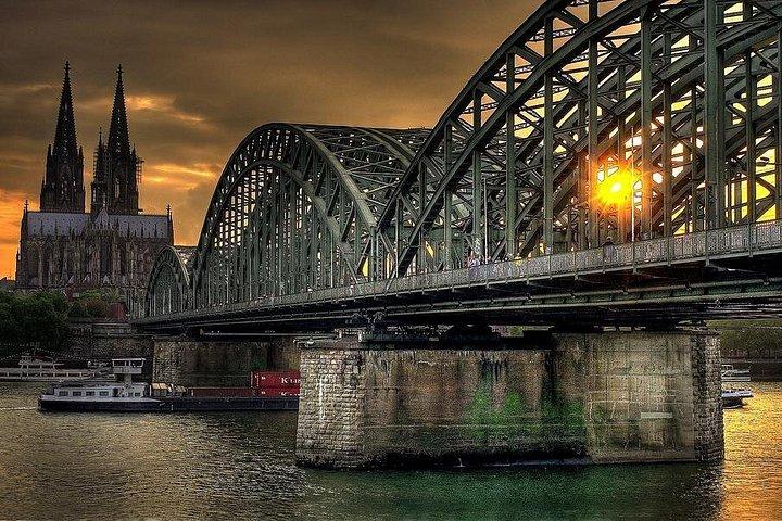ケルン市内プライベートウォーキングツアー