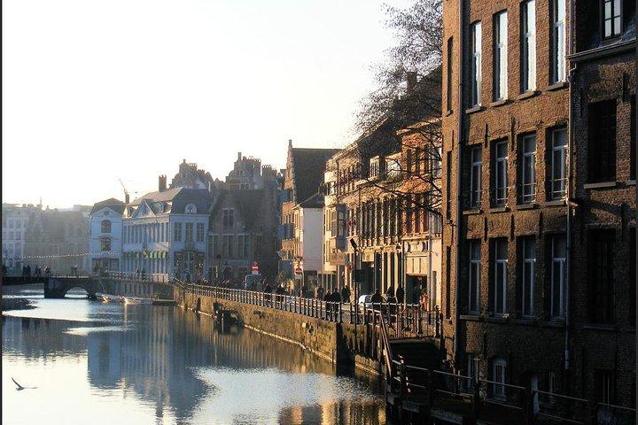 Ghent Private Walking Tour with a Local
