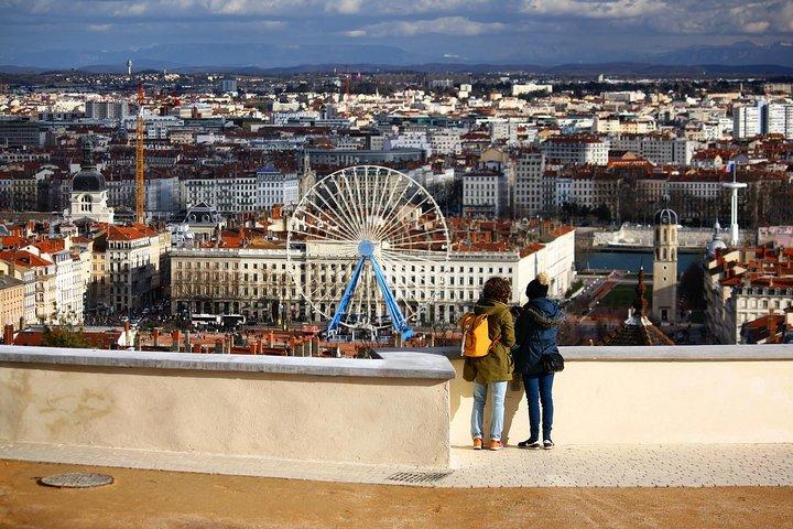 Lyon Private Wanderung mit einem Einheimischen