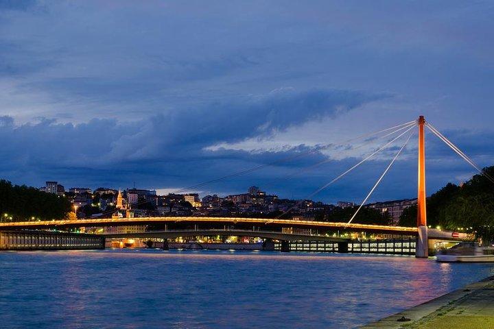Lyon Private Wanderung mit einem Einheimischen