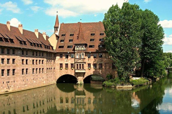 Nürnberg Private Wanderung mit einem Einheimischen