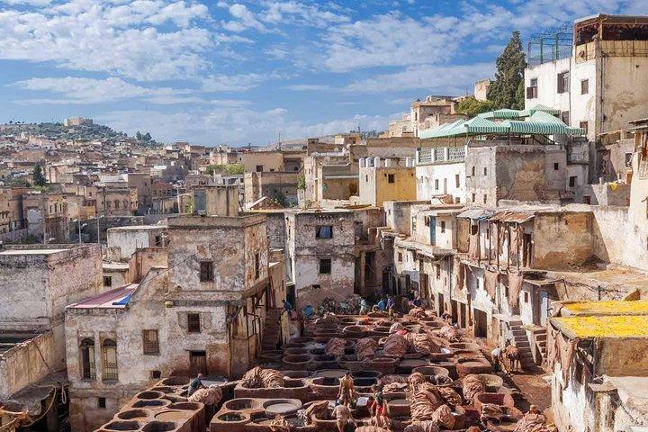 Privater Tagesausflug von Casablanca nach Fes