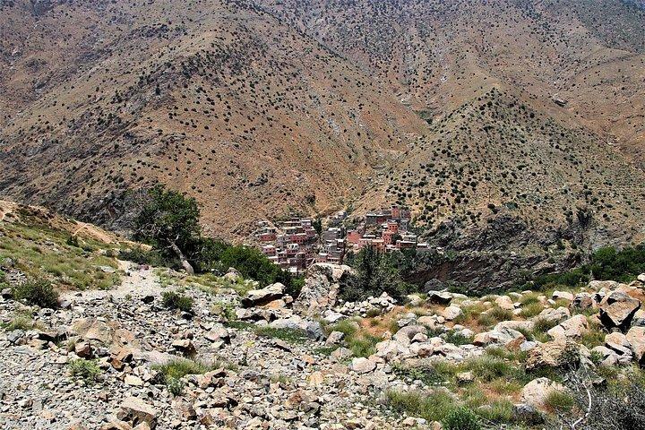 Ourika dag tur fra Marrakech