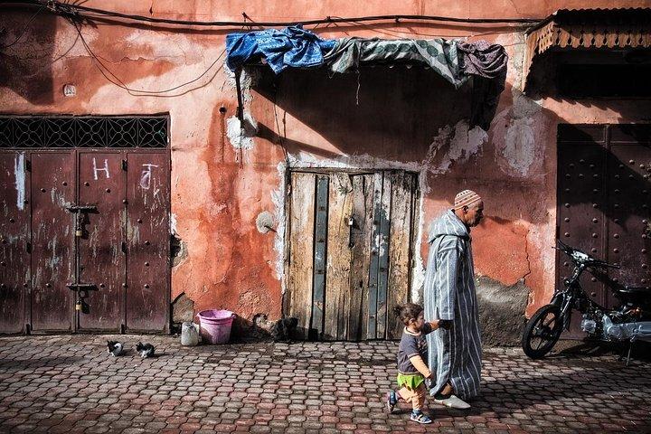 Medina of Marrakech Walking Tour