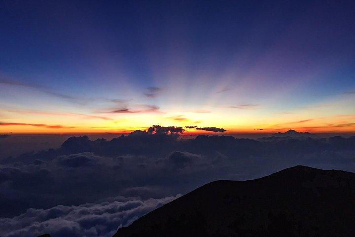 Excursão de Batur Volcano Sunrise