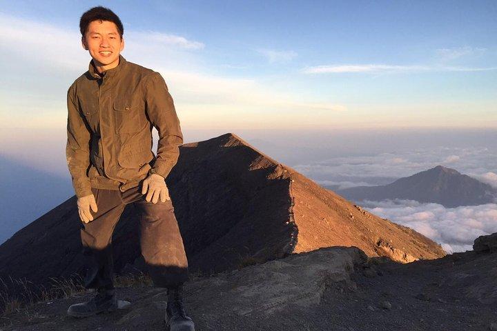 Batur Volcano Sunrise Trekking Tour