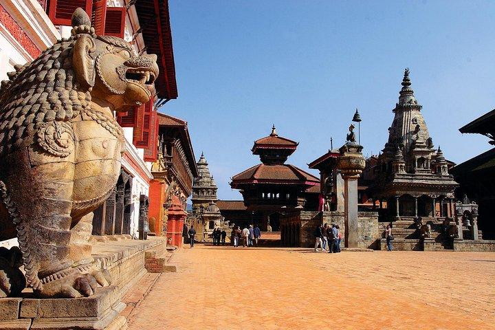 Kathmandu Pokhara Tour - 5 dage