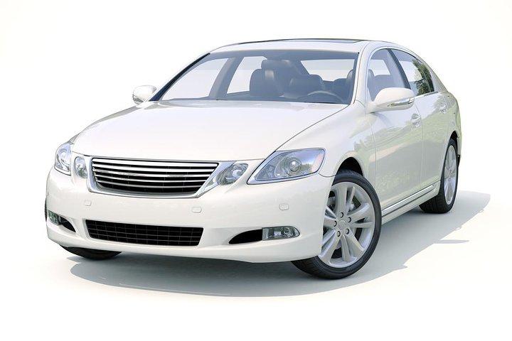 Private Transfer to Toronto Airport (YYZ)