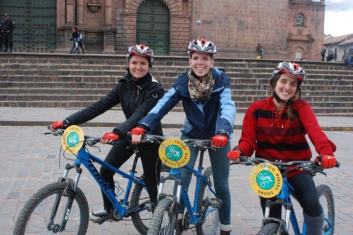 Cusco City Bike Tour