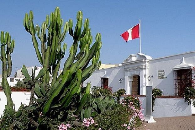 Private Lima City Tour with Larco Museum