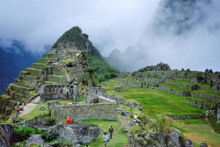 8-dages Machu Picchu og Lake Titicaca Tour fra Lima