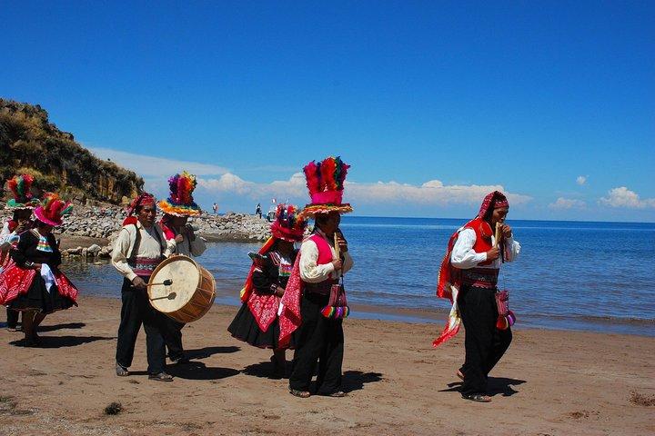 Tour di 10 giorni da Lima: Amazon Jungle, Machu Picchu e il Lago Titicaca