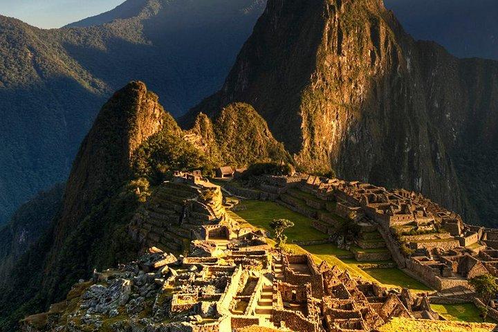 Exklusiv Privat Classic 4-Day Inca Trail till Machu Picchu