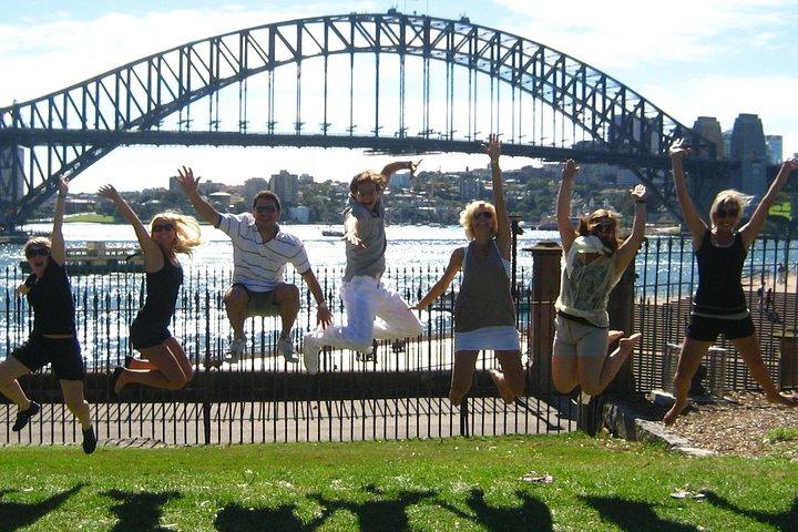 Kleinschalige Sydney City Walking Tour