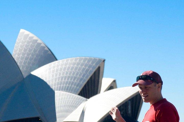 Kleinschalige Sydney City Walking Tour