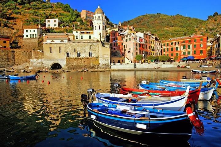 Privérondleiding over de Cinque Terre vanuit Milaan