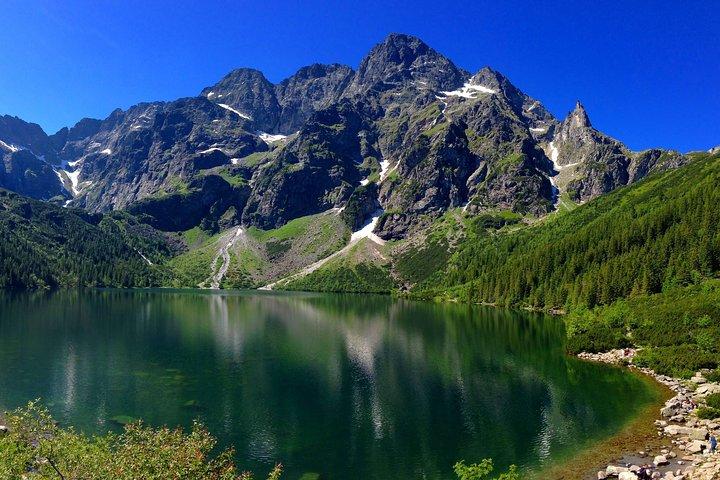 Morskie Oko - tour privado desde Cracovia