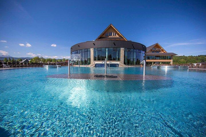 Piscines thermales et Zakopane Tatra Mountains de Cracovie, privé