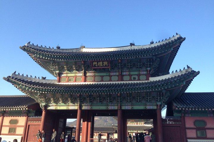 Seoul heldags lille gruppetur