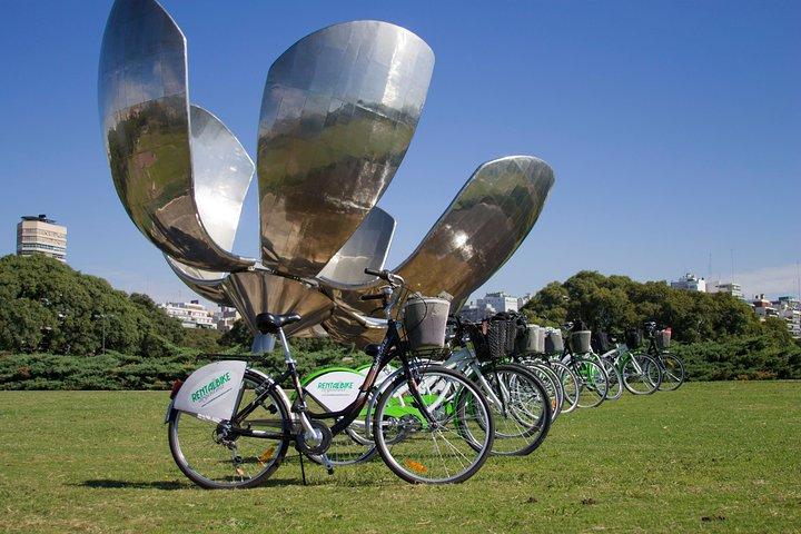 24hs Bike Rental in Buenos Aires