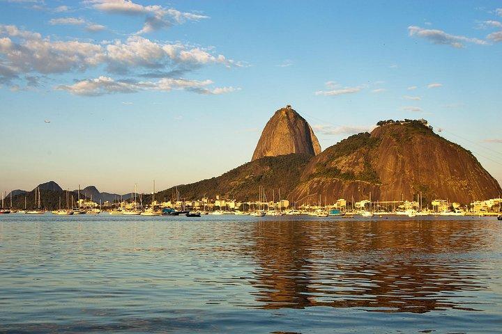 Private Rio de Janeiro Layover Transfer & Tour do Aeroporto