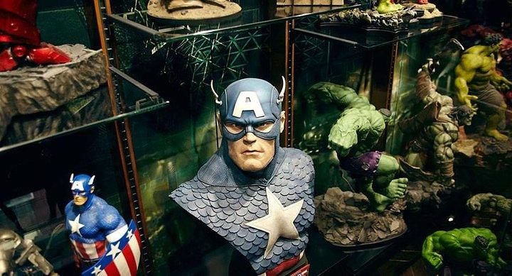 Skip the Line : Figure Museum Wチケット (내국인 불가)