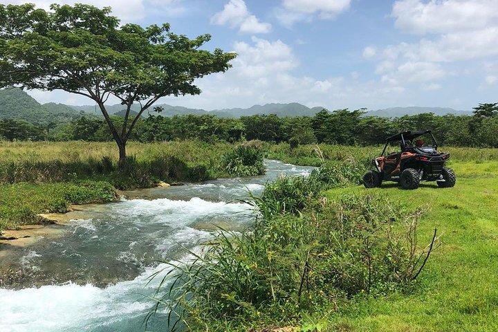 Rastafari-Kulturerlebnis mit dem ATV ab Negril
