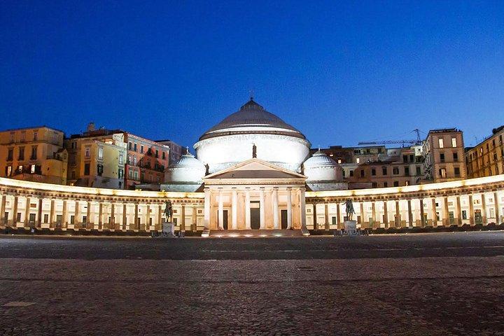 ROME NAPLESからNAPLES TO ROME（1-8PAX）への転送