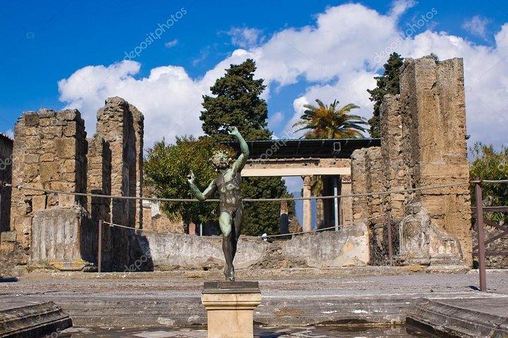 Pompeya Sorrento Positano