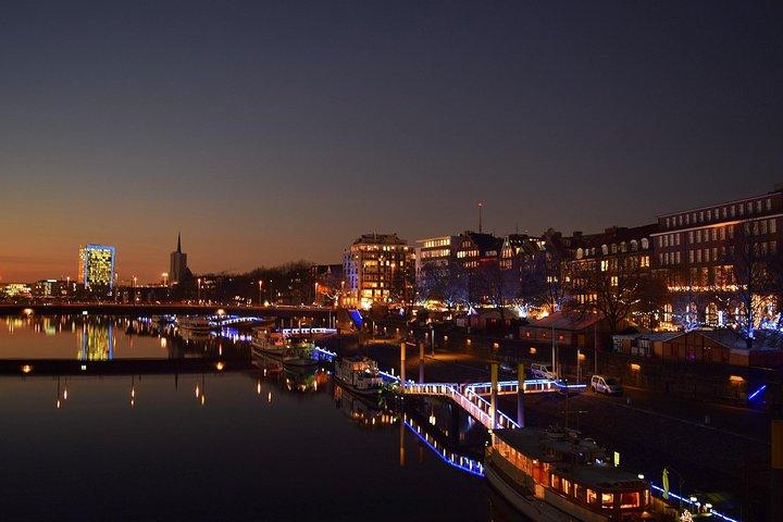 Bremen privat vandringstur med en professionell guide